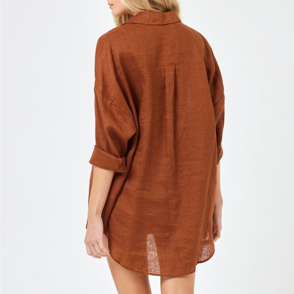L Space Rio Tunic - Picture 3 of 5